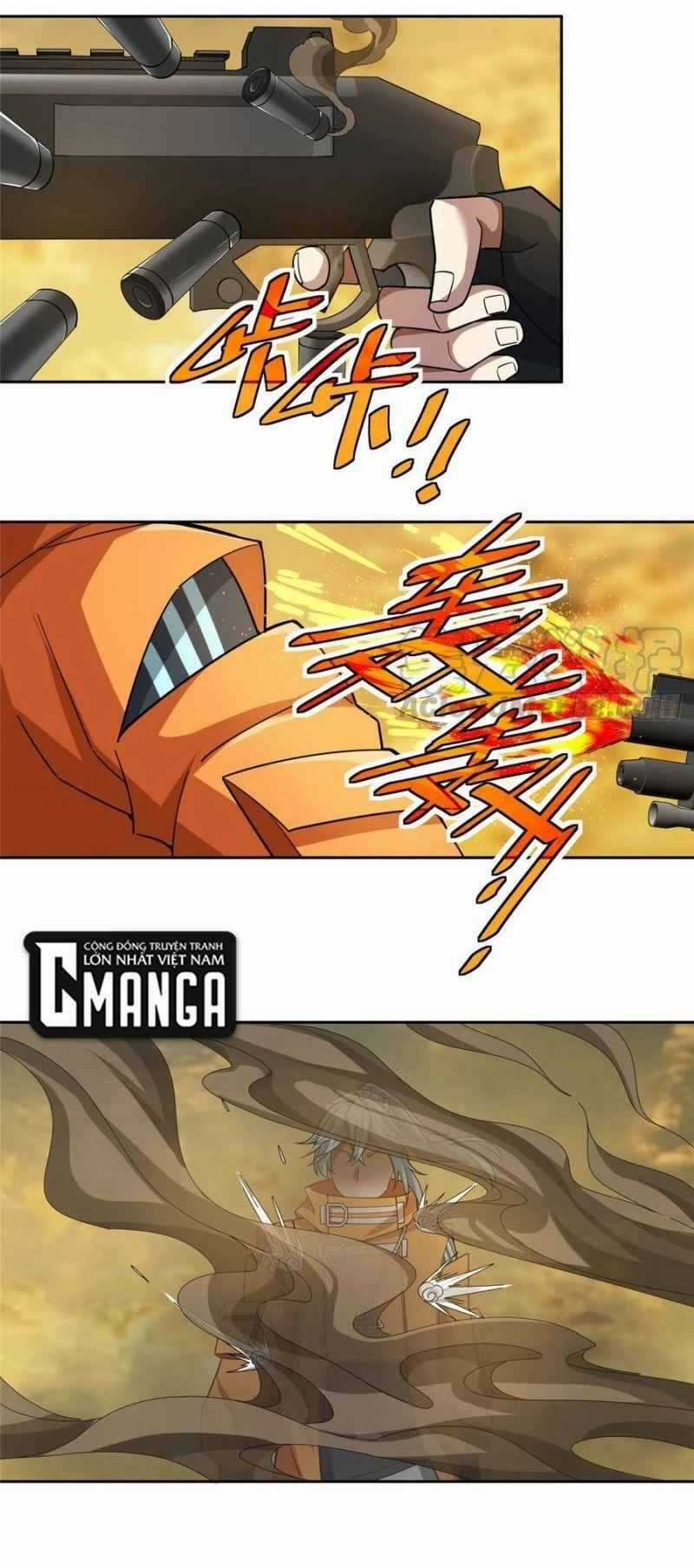 Thợ Máy Siêu Cấp - Chapter 56 - Trang 12