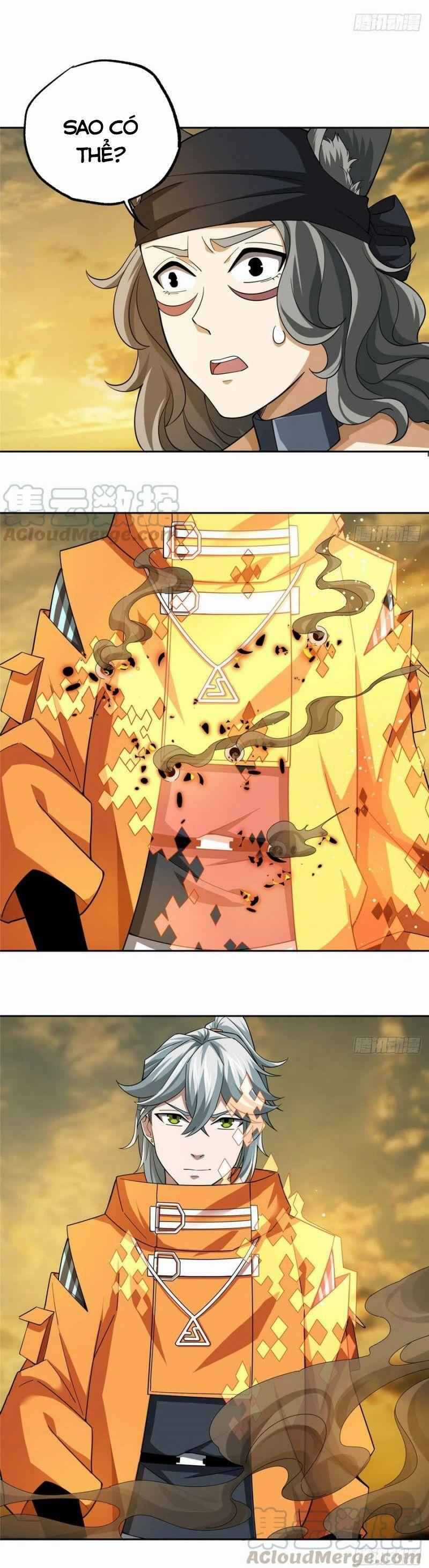 Thợ Máy Siêu Cấp - Chapter 56 - Trang 13