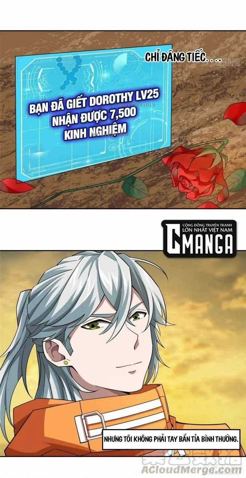 Thợ Máy Siêu Cấp - Chapter 56 - Trang 16