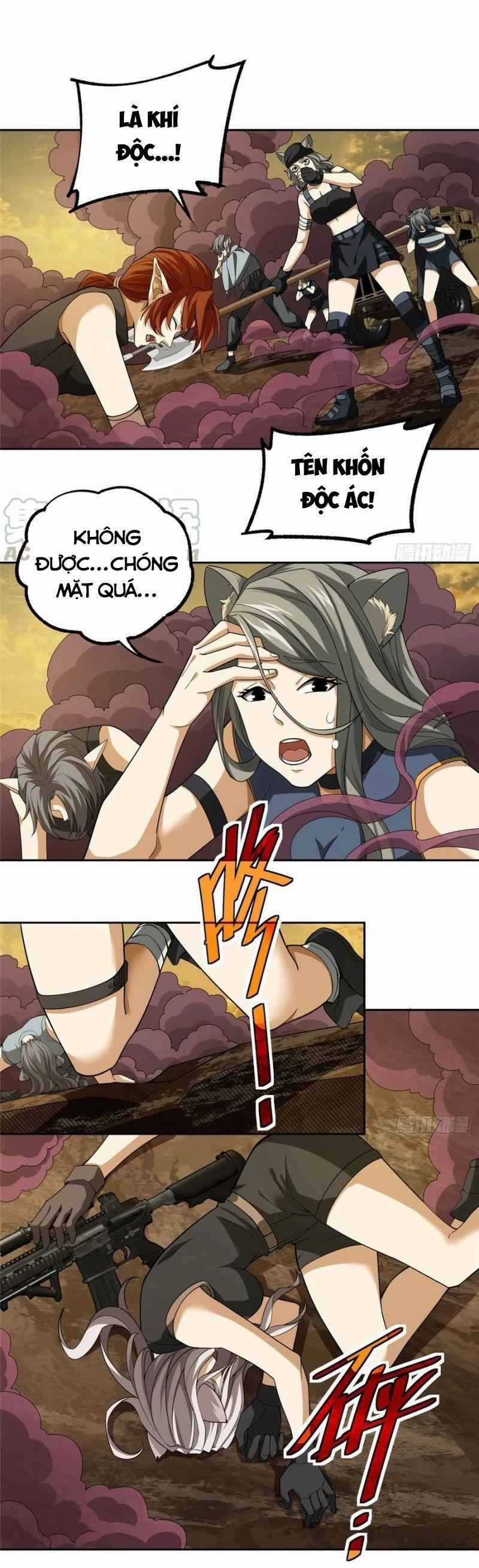 Thợ Máy Siêu Cấp - Chapter 56 - Trang 3