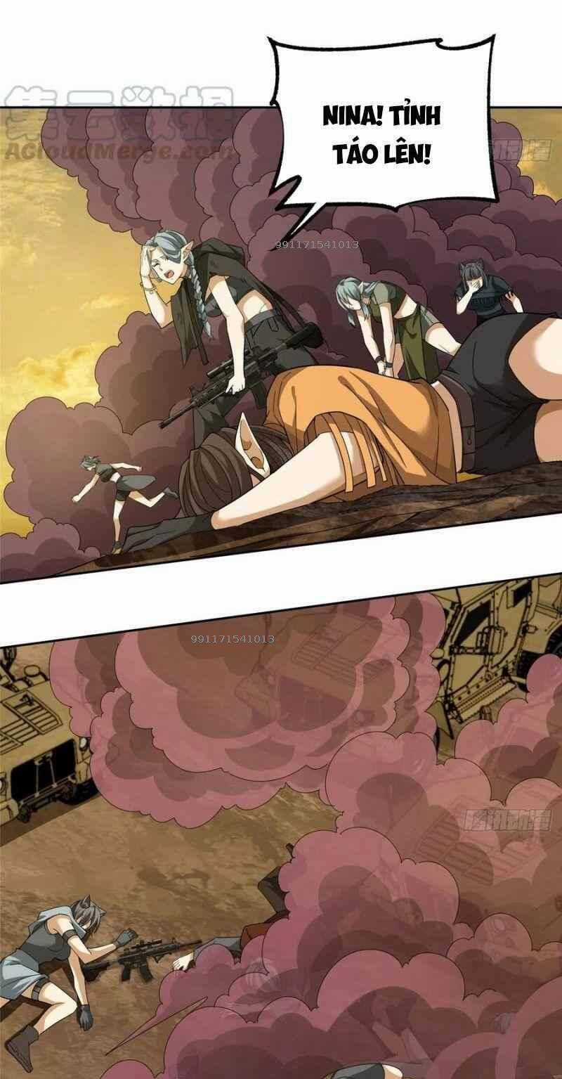 Thợ Máy Siêu Cấp - Chapter 56 - Trang 4