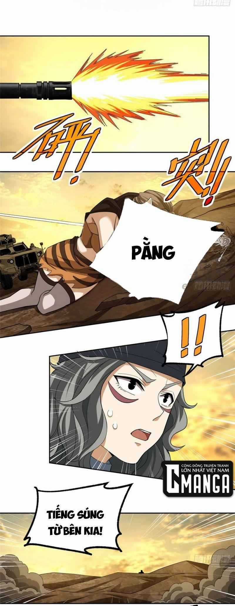 Thợ Máy Siêu Cấp - Chapter 56 - Trang 6