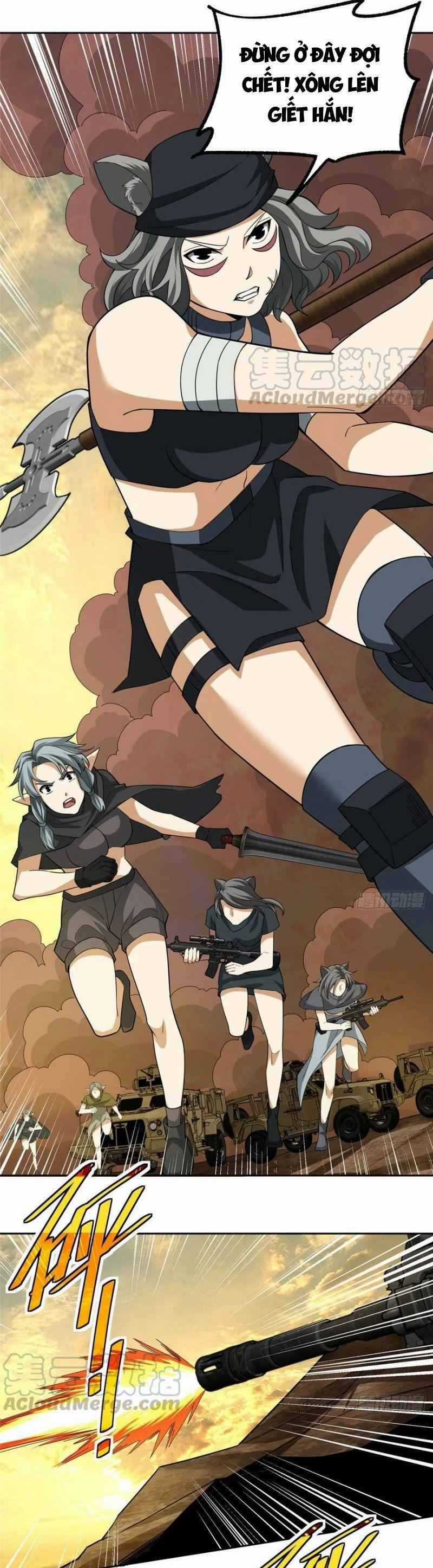 Thợ Máy Siêu Cấp - Chapter 56 - Trang 7