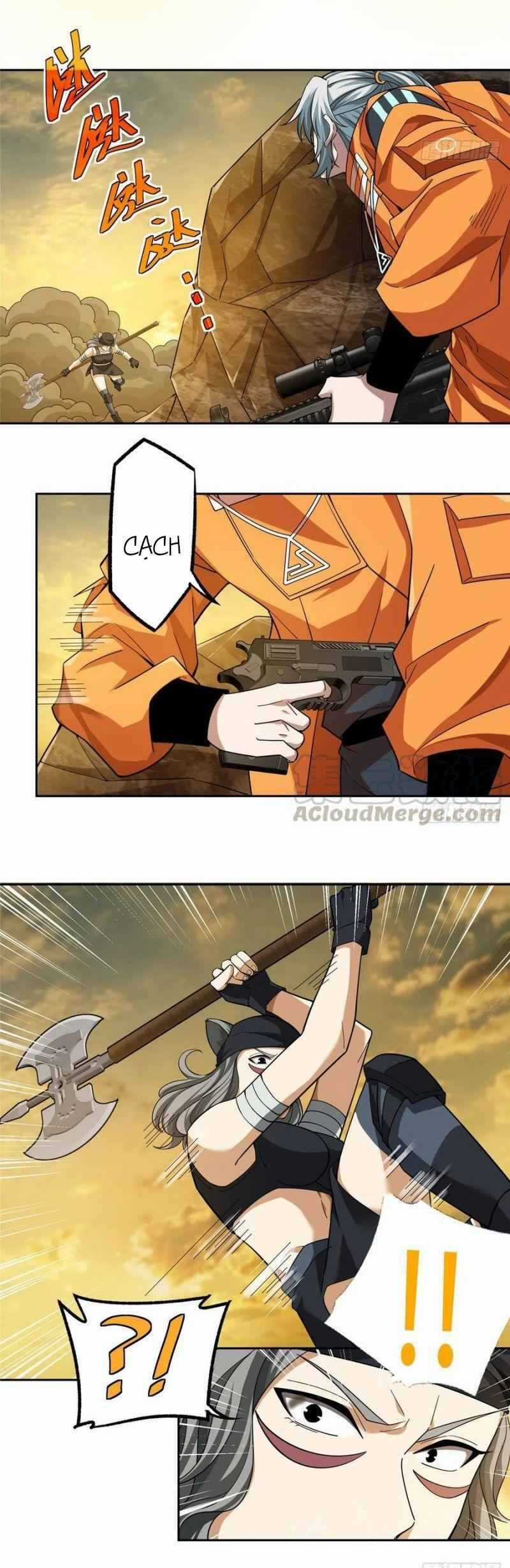 Thợ Máy Siêu Cấp - Chapter 56 - Trang 9