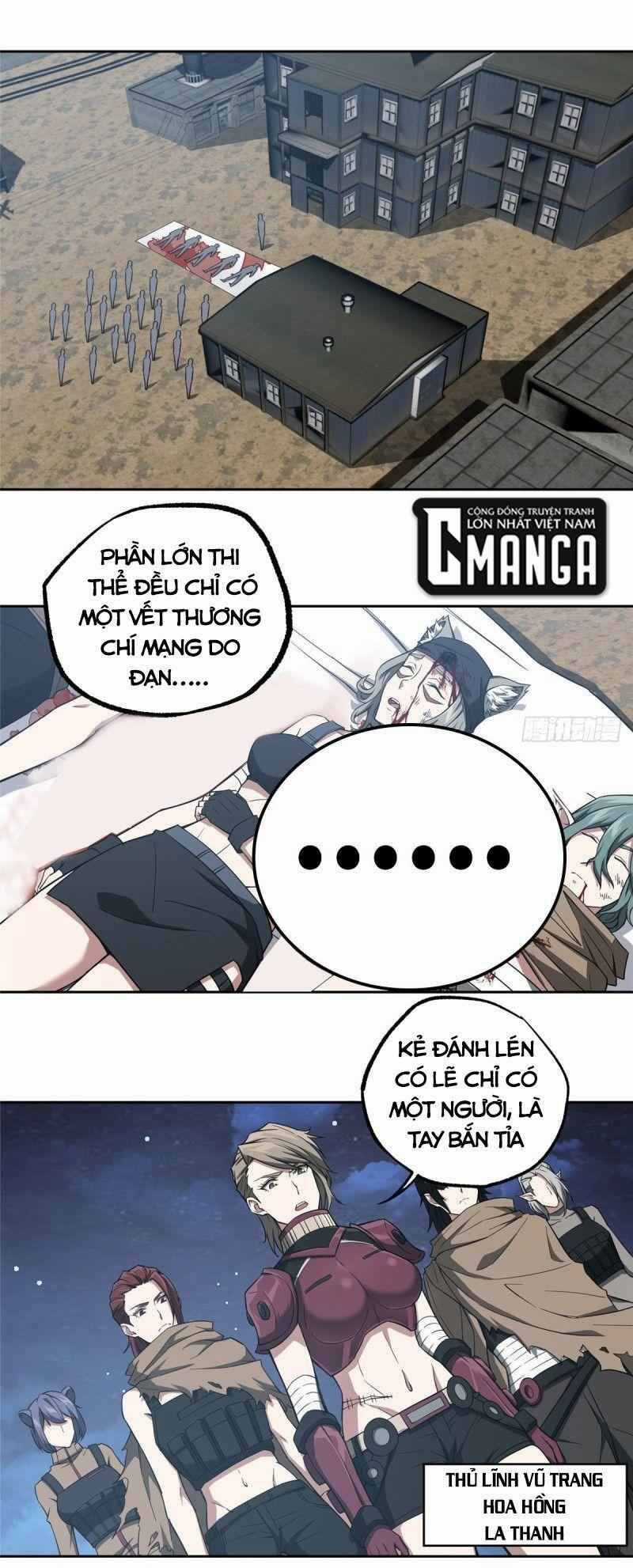 Thợ Máy Siêu Cấp - Chapter 57 - Trang 1