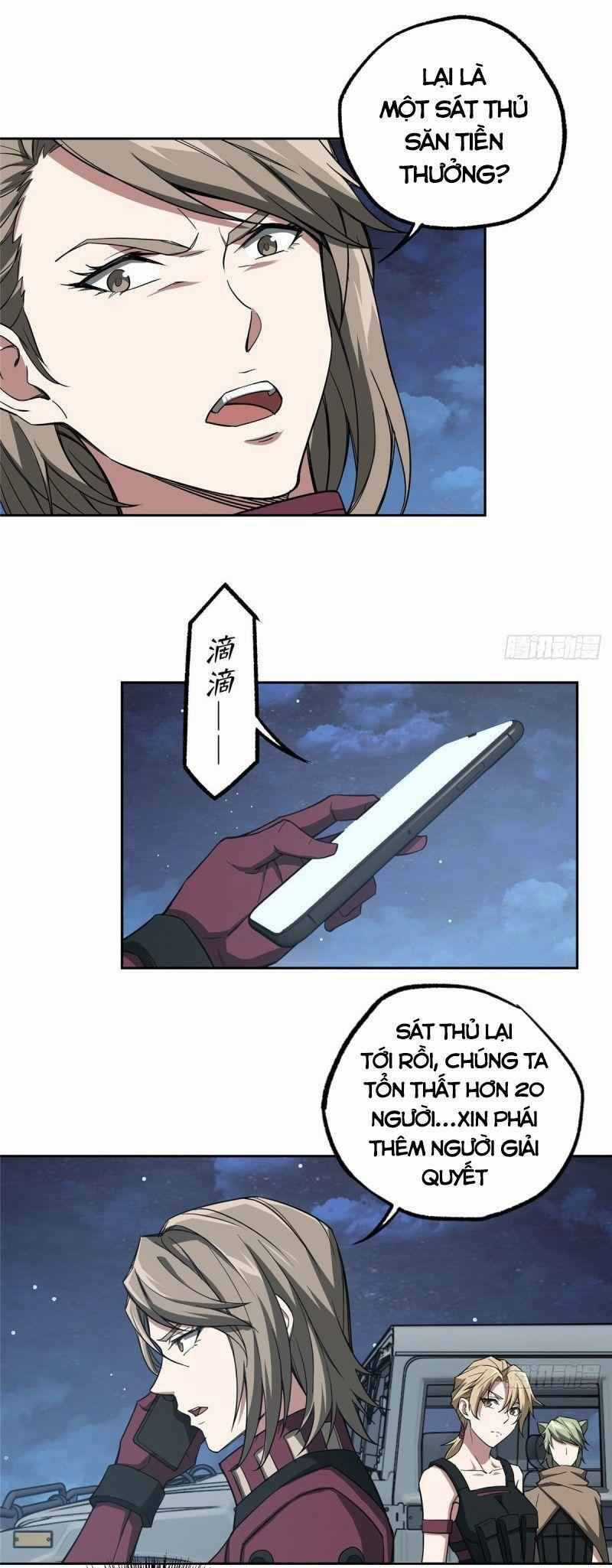 Thợ Máy Siêu Cấp - Chapter 57 - Trang 2