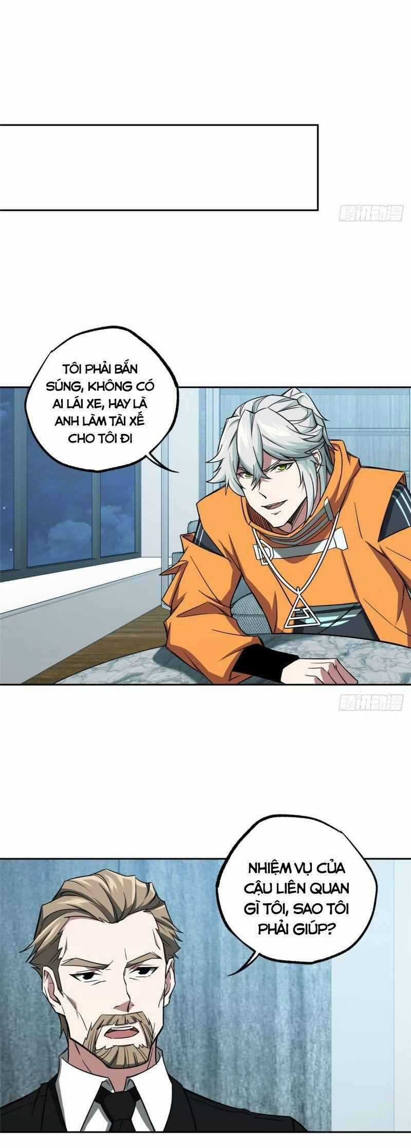 Thợ Máy Siêu Cấp - Chapter 57 - Trang 11