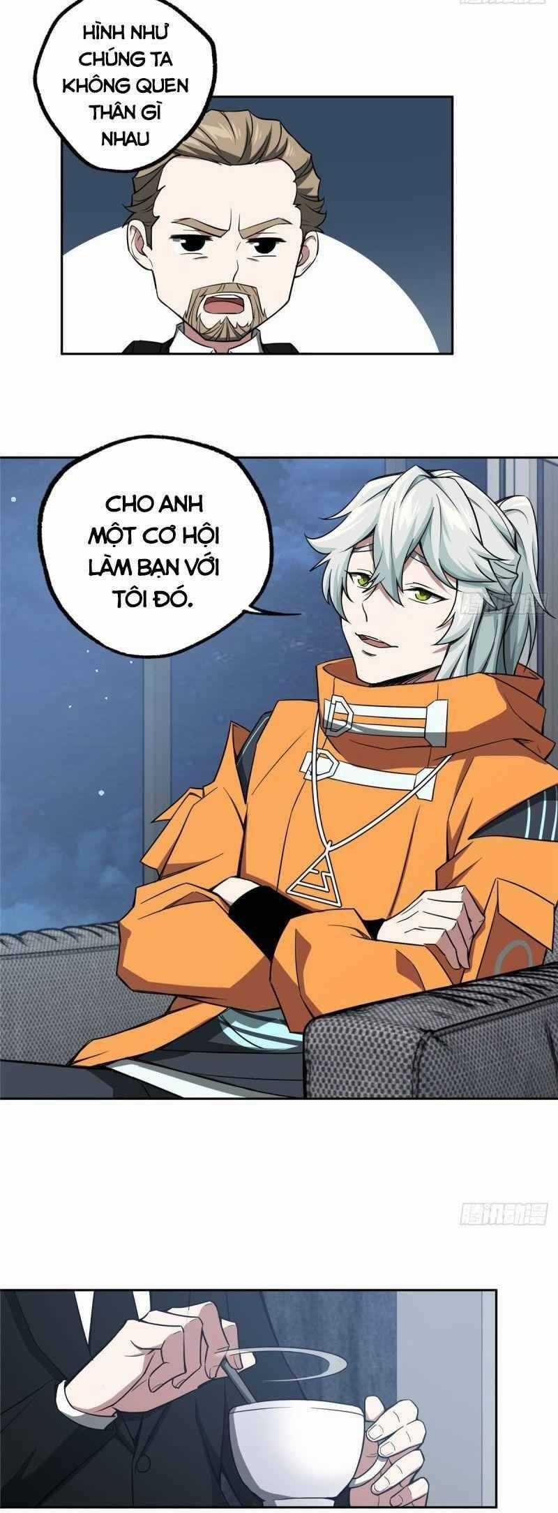 Thợ Máy Siêu Cấp - Chapter 57 - Trang 13