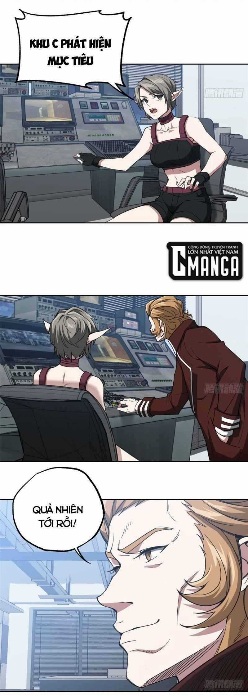 Thợ Máy Siêu Cấp - Chapter 57 - Trang 16