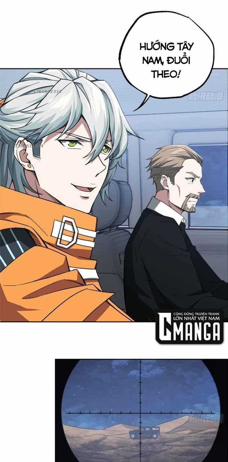 Thợ Máy Siêu Cấp - Chapter 57 - Trang 18