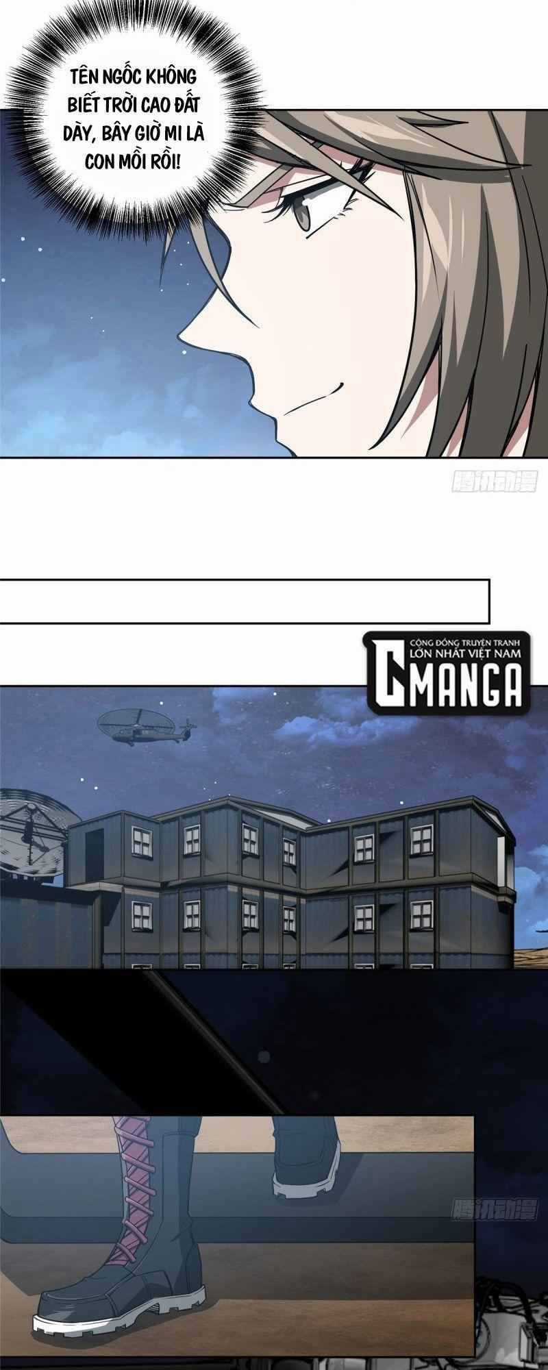 Thợ Máy Siêu Cấp - Chapter 57 - Trang 3