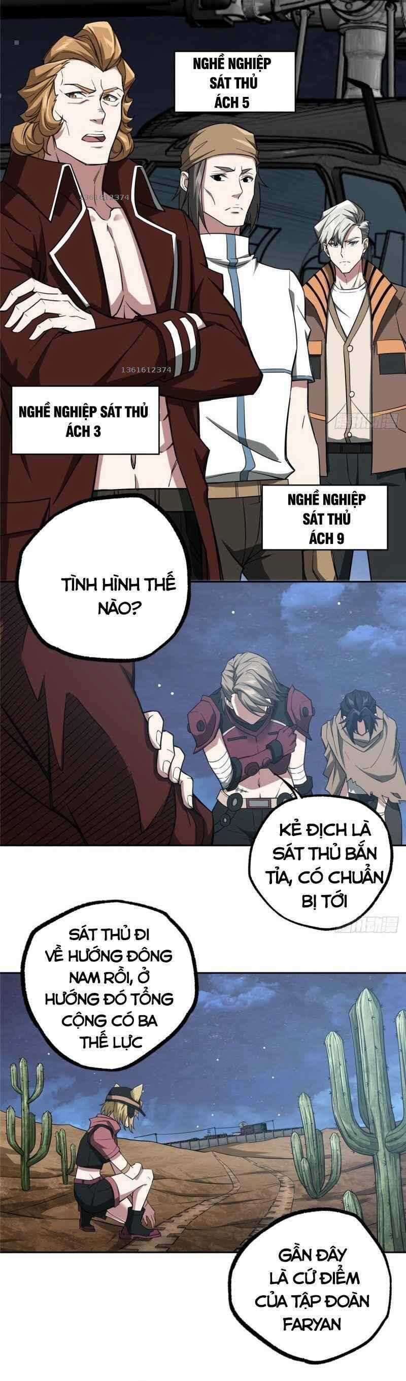 Thợ Máy Siêu Cấp - Chapter 57 - Trang 4