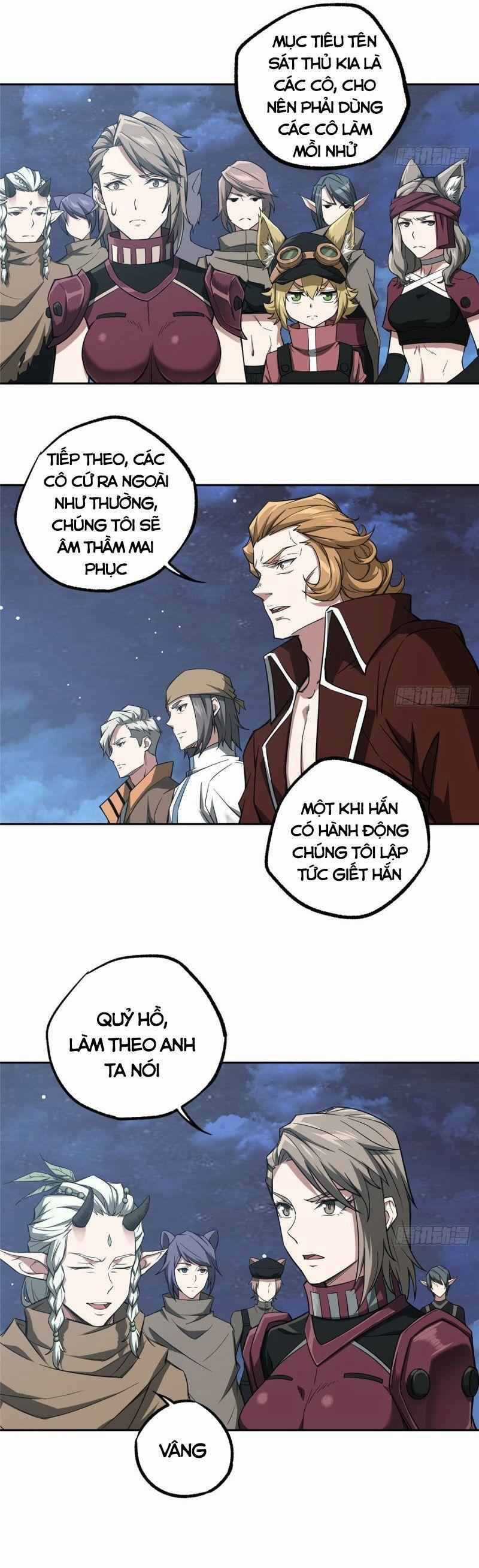 Thợ Máy Siêu Cấp - Chapter 57 - Trang 6