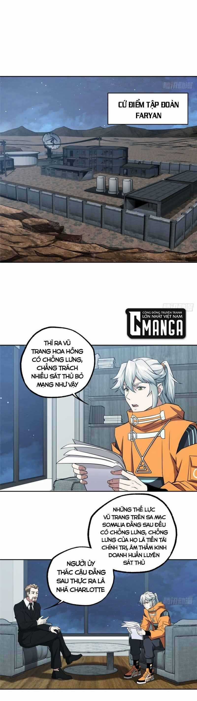 Thợ Máy Siêu Cấp - Chapter 57 - Trang 7