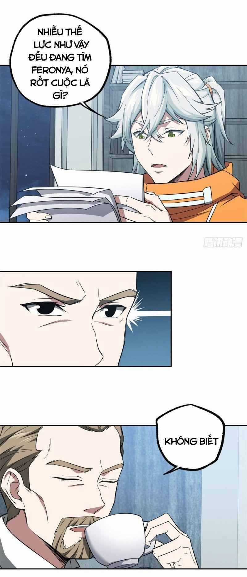 Thợ Máy Siêu Cấp - Chapter 57 - Trang 8