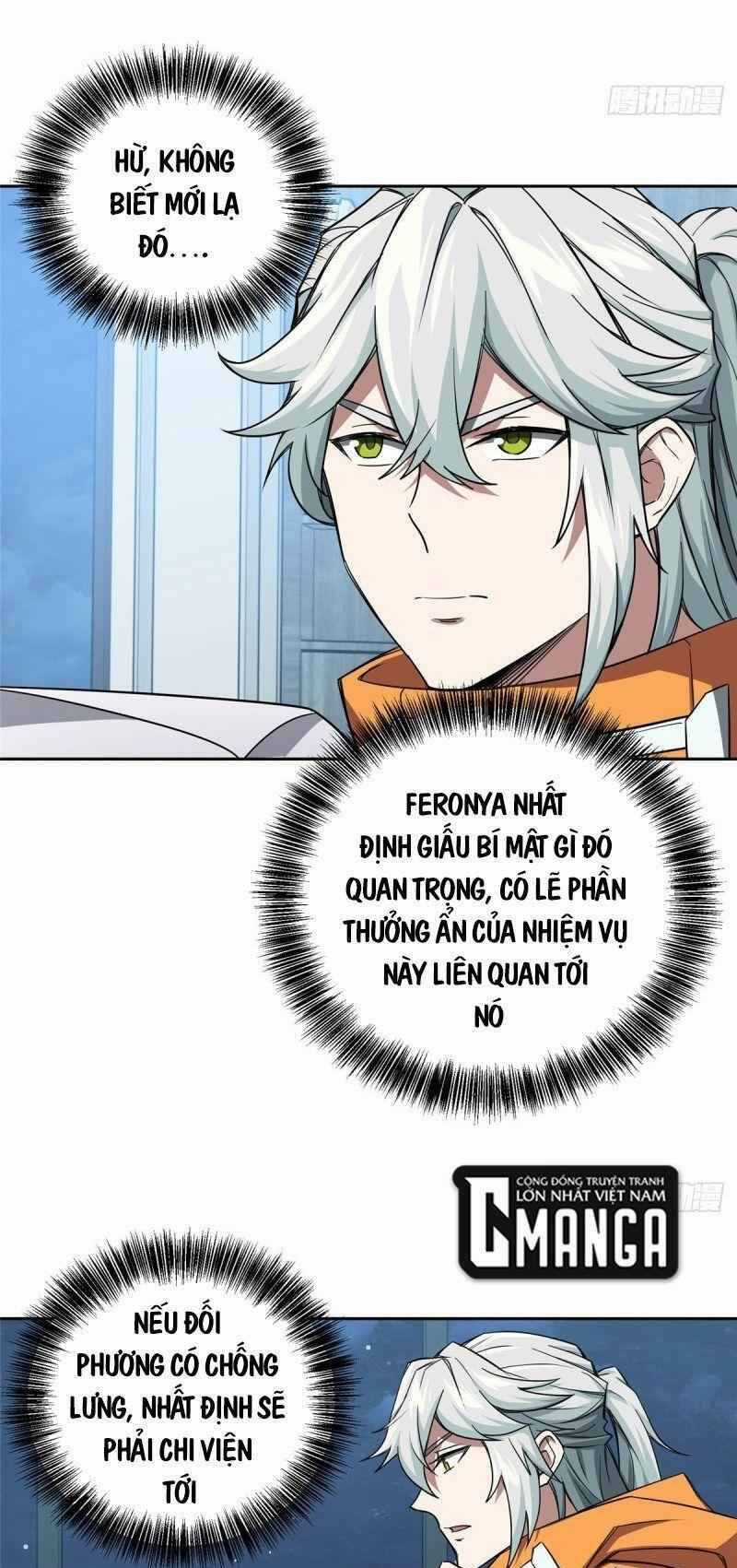 Thợ Máy Siêu Cấp - Chapter 57 - Trang 9