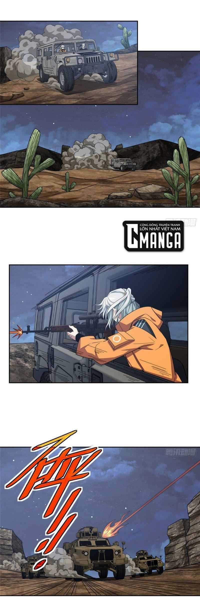 Thợ Máy Siêu Cấp - Chapter 58 - Trang 1