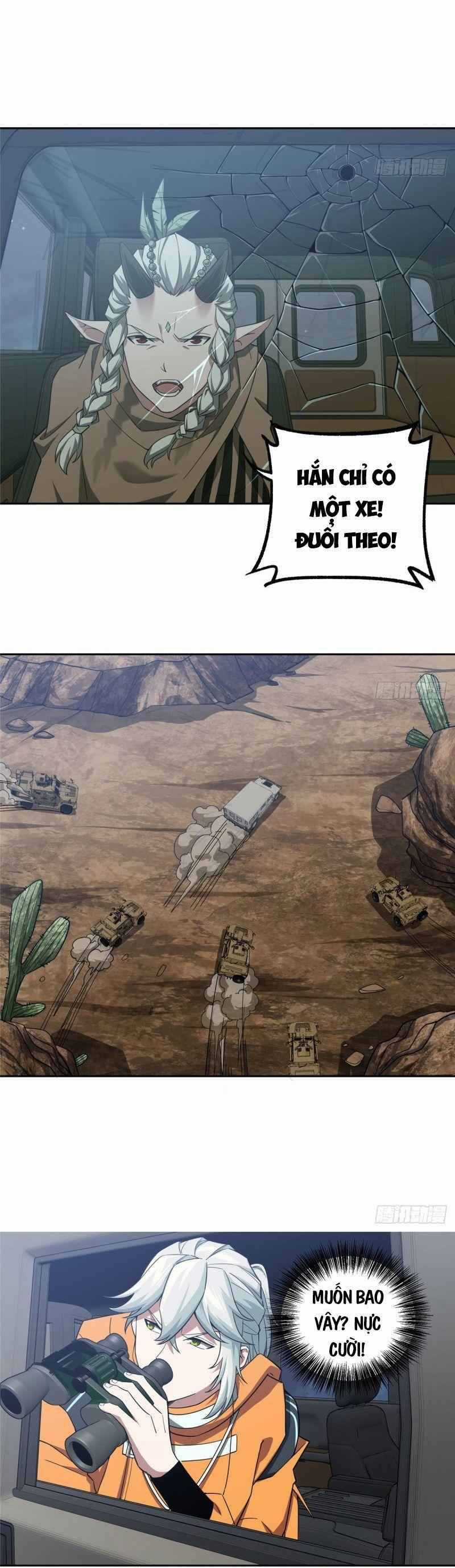 Thợ Máy Siêu Cấp - Chapter 58 - Trang 2