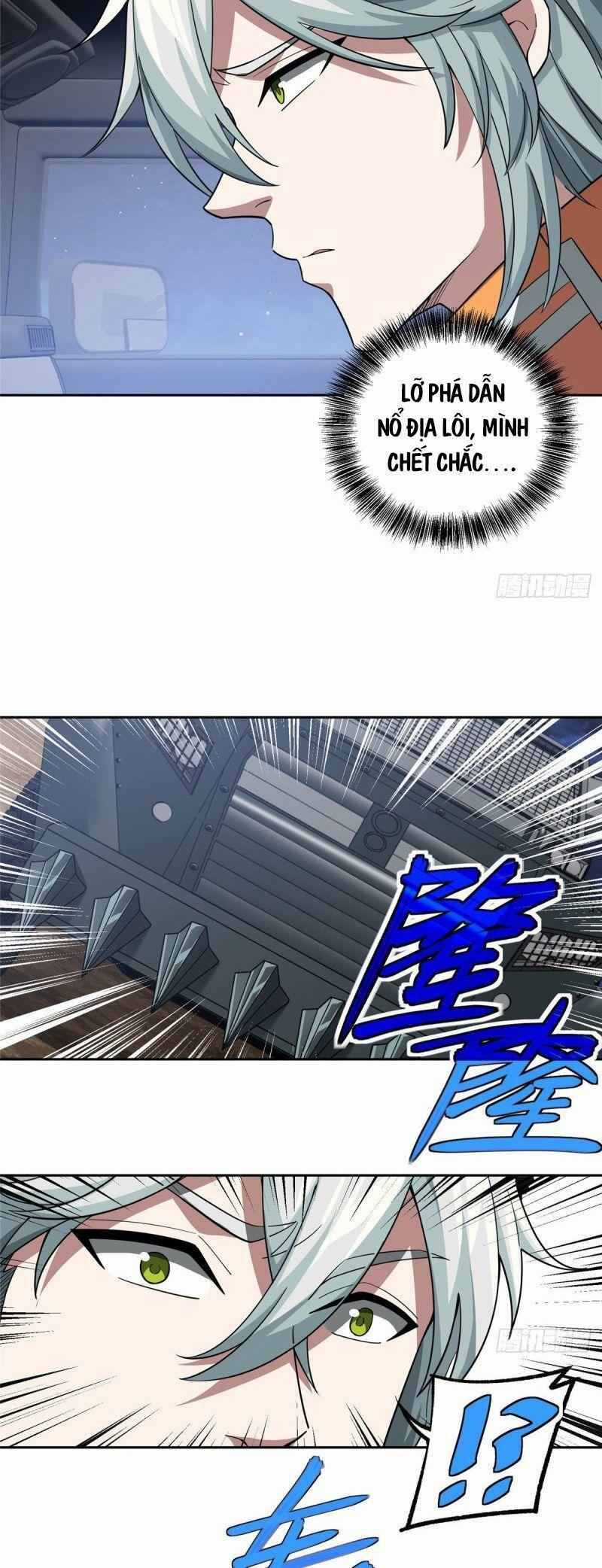 Thợ Máy Siêu Cấp - Chapter 58 - Trang 11