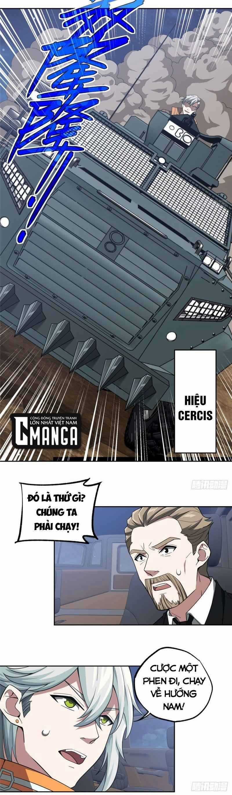 Thợ Máy Siêu Cấp - Chapter 58 - Trang 12