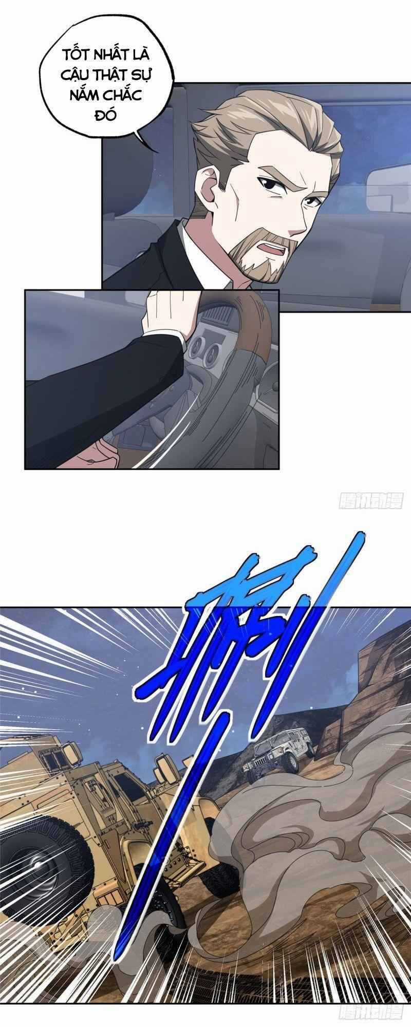 Thợ Máy Siêu Cấp - Chapter 58 - Trang 13