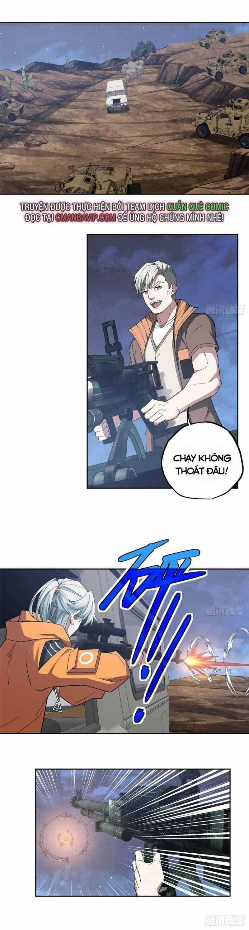 Thợ Máy Siêu Cấp - Chapter 58 - Trang 14