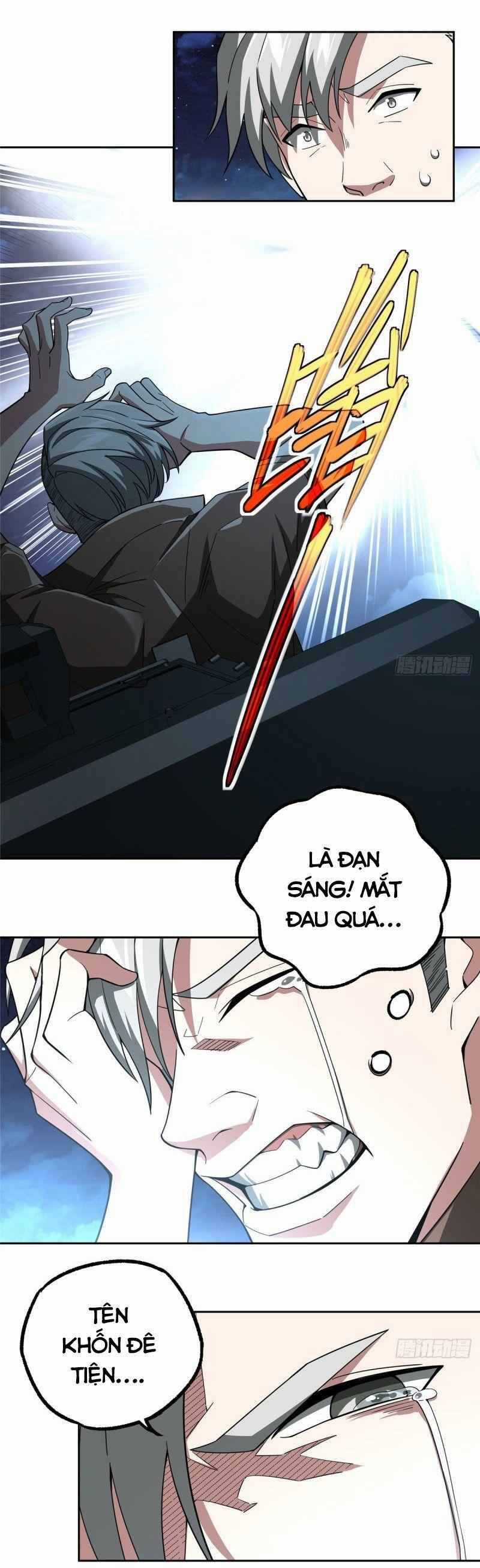 Thợ Máy Siêu Cấp - Chapter 58 - Trang 15