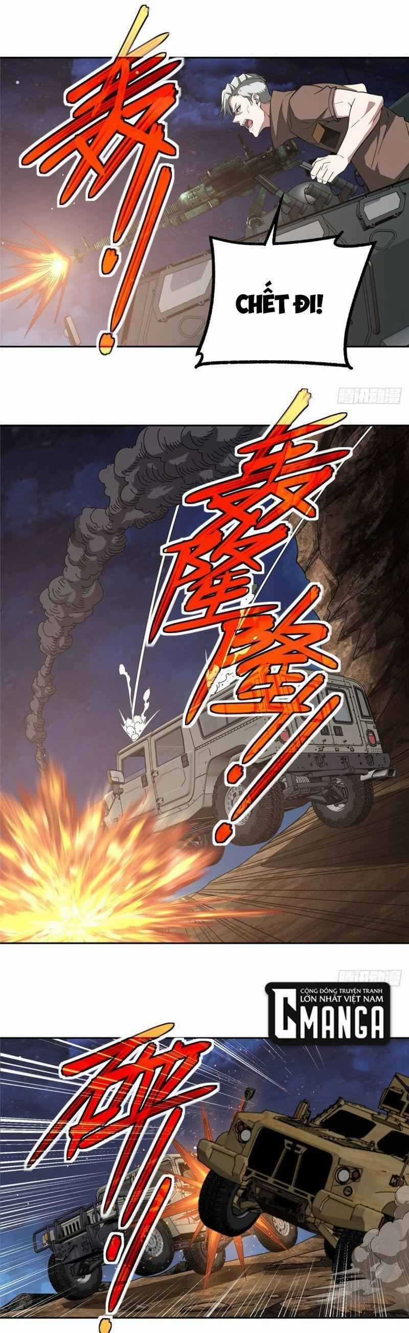 Thợ Máy Siêu Cấp - Chapter 58 - Trang 16