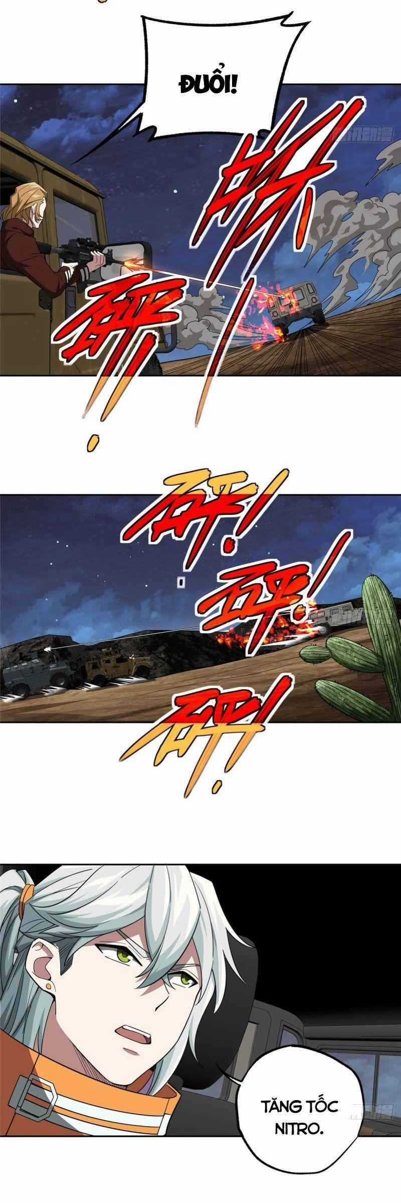 Thợ Máy Siêu Cấp - Chapter 58 - Trang 17