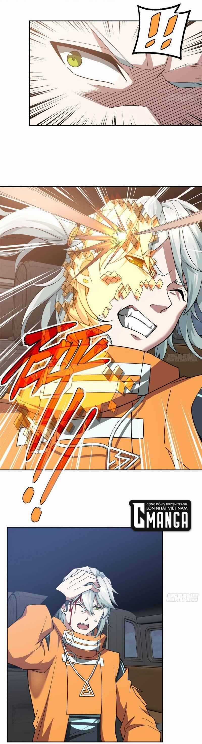 Thợ Máy Siêu Cấp - Chapter 58 - Trang 3