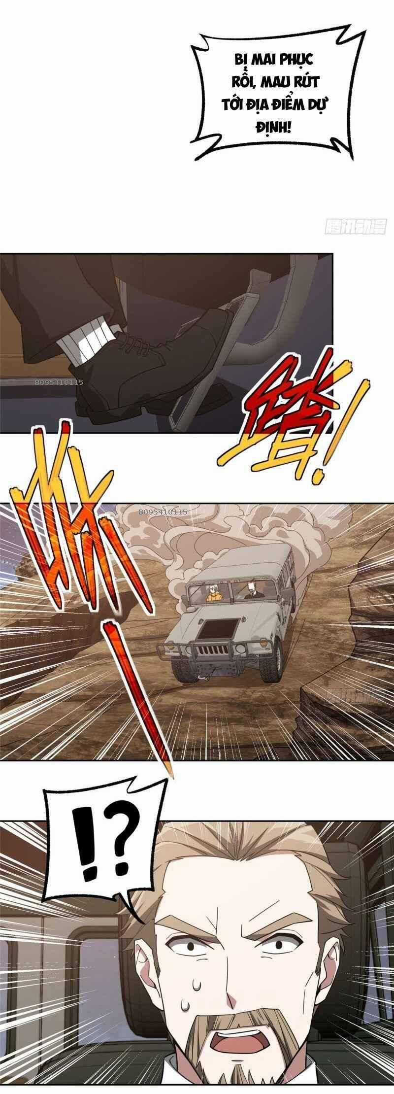 Thợ Máy Siêu Cấp - Chapter 58 - Trang 4