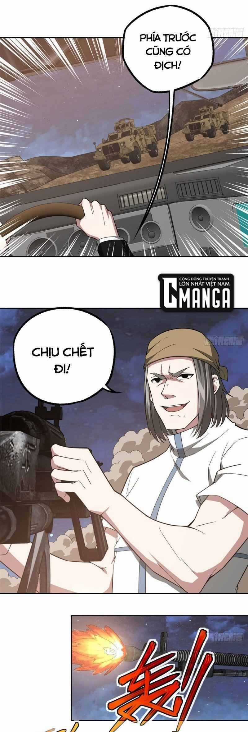 Thợ Máy Siêu Cấp - Chapter 58 - Trang 5