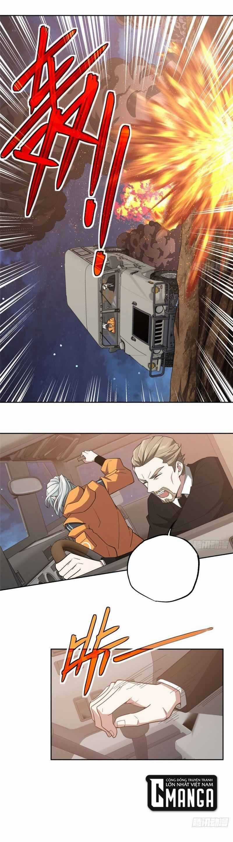 Thợ Máy Siêu Cấp - Chapter 58 - Trang 7