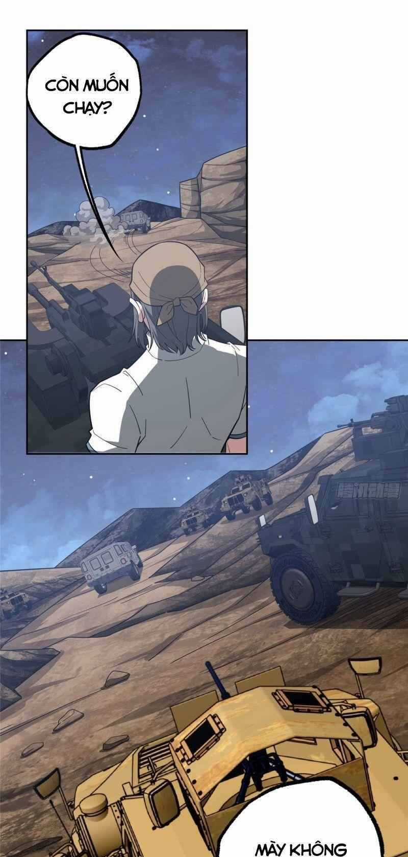 Thợ Máy Siêu Cấp - Chapter 58 - Trang 8