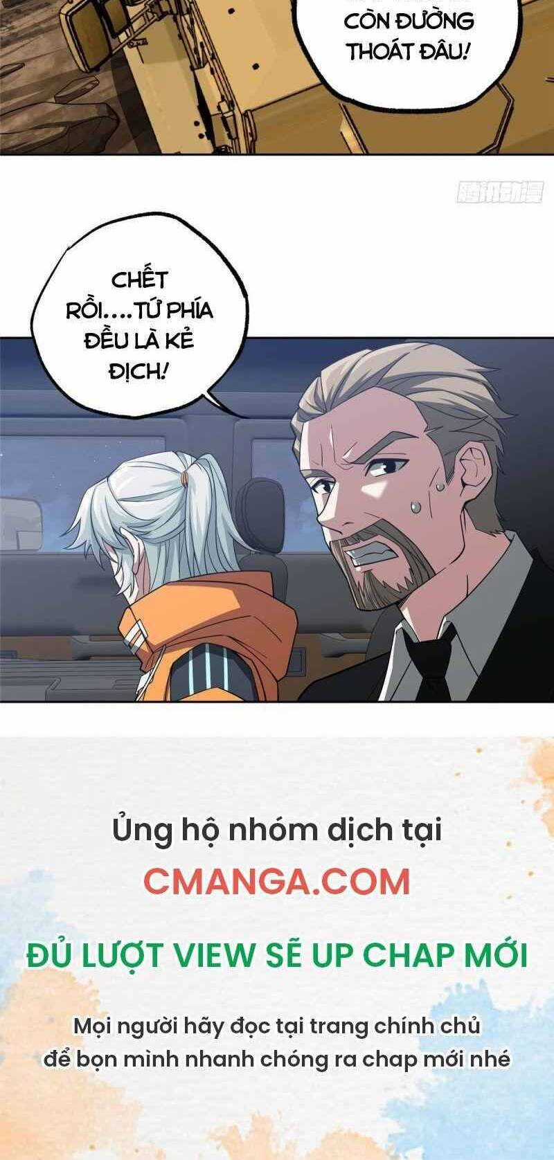 Thợ Máy Siêu Cấp - Chapter 58 - Trang 9