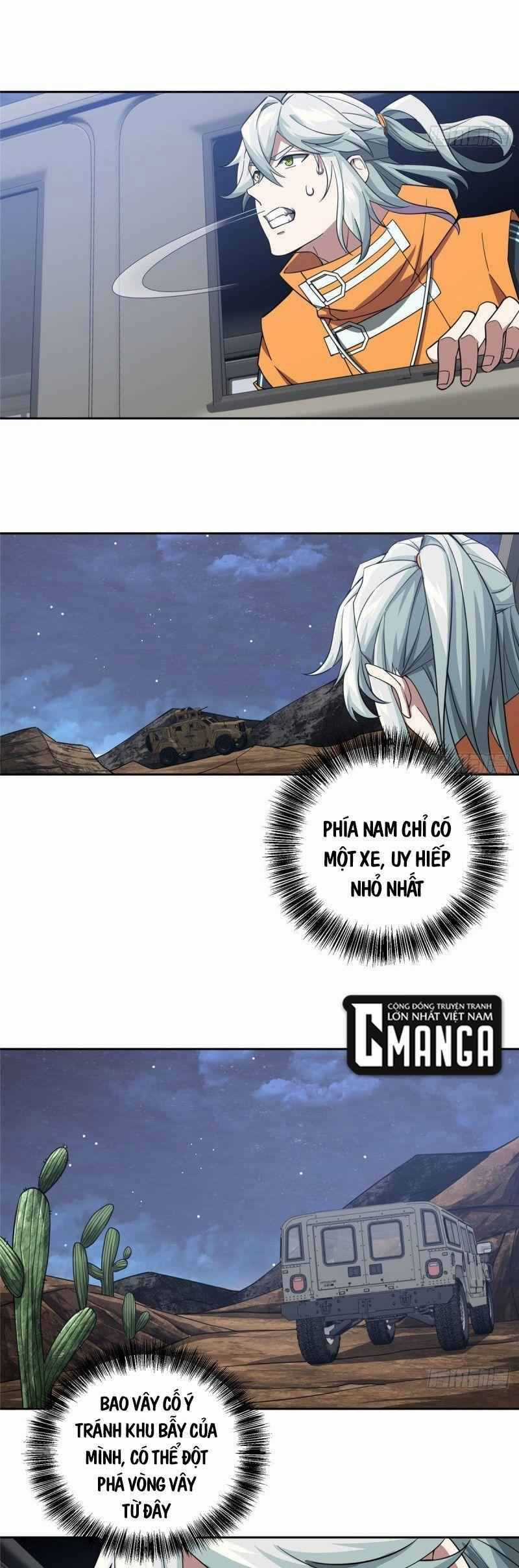 Thợ Máy Siêu Cấp - Chapter 58 - Trang 10