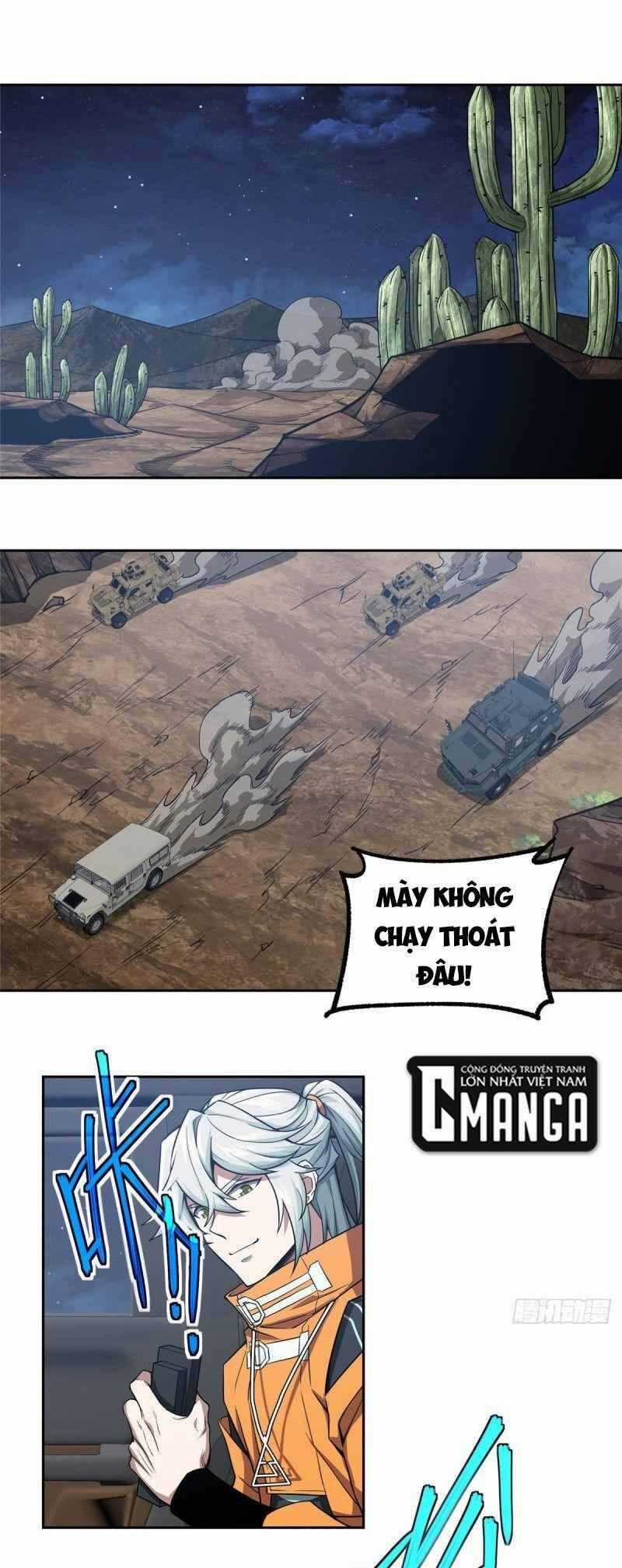 Thợ Máy Siêu Cấp - Chapter 59 - Trang 1