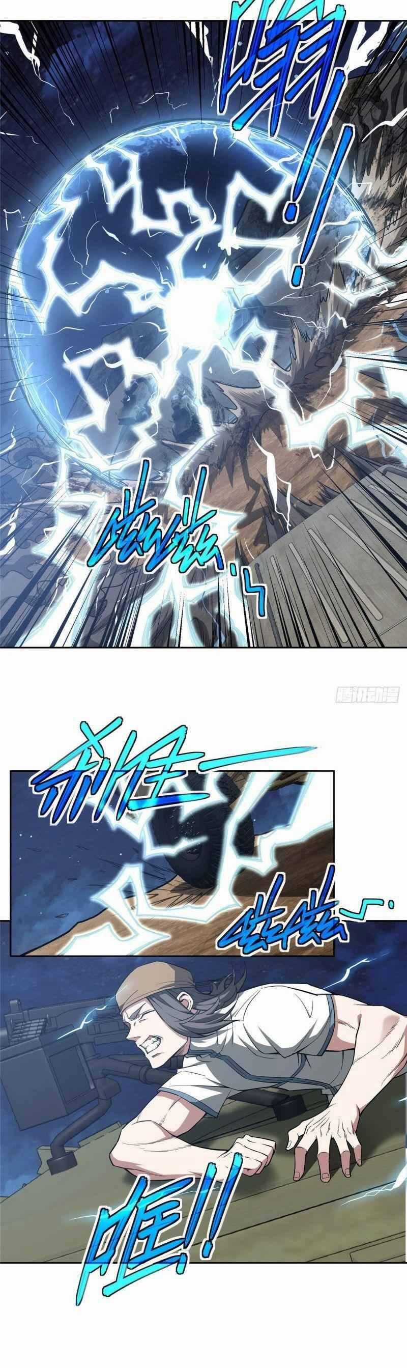 Thợ Máy Siêu Cấp - Chapter 59 - Trang 2