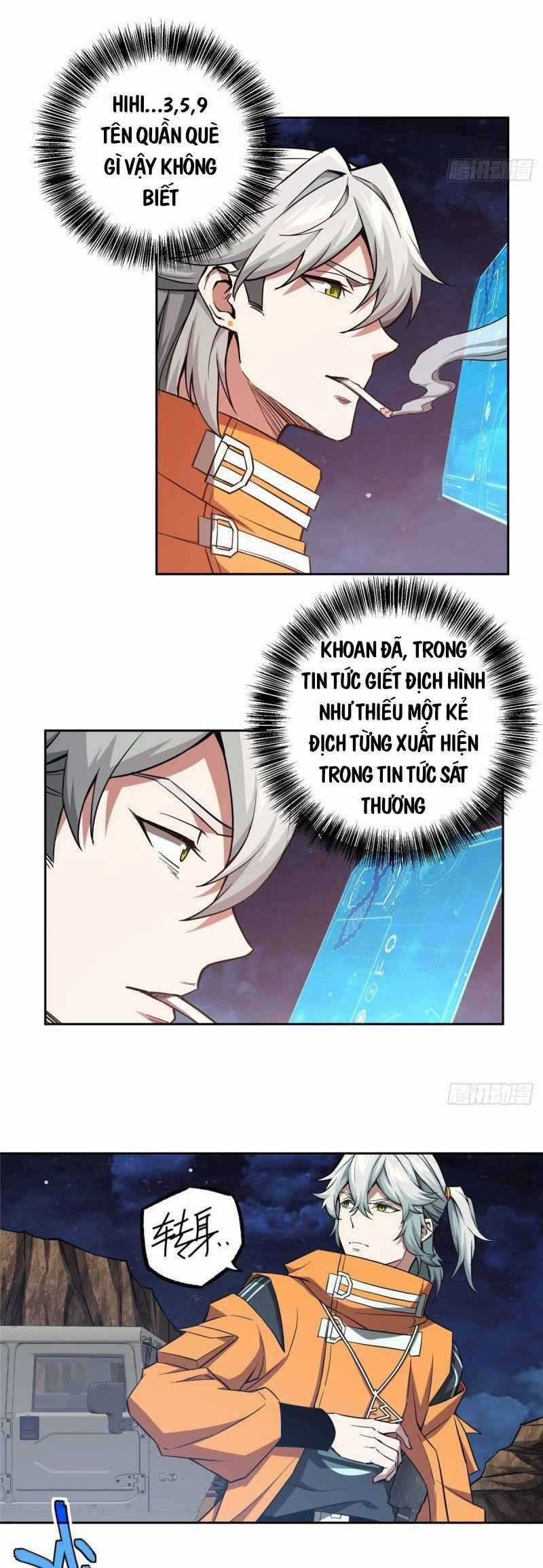 Thợ Máy Siêu Cấp - Chapter 59 - Trang 11