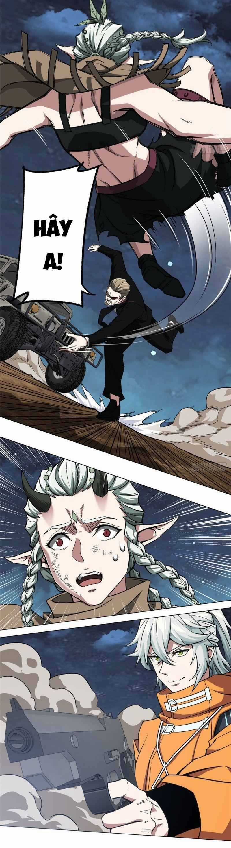 Thợ Máy Siêu Cấp - Chapter 59 - Trang 15