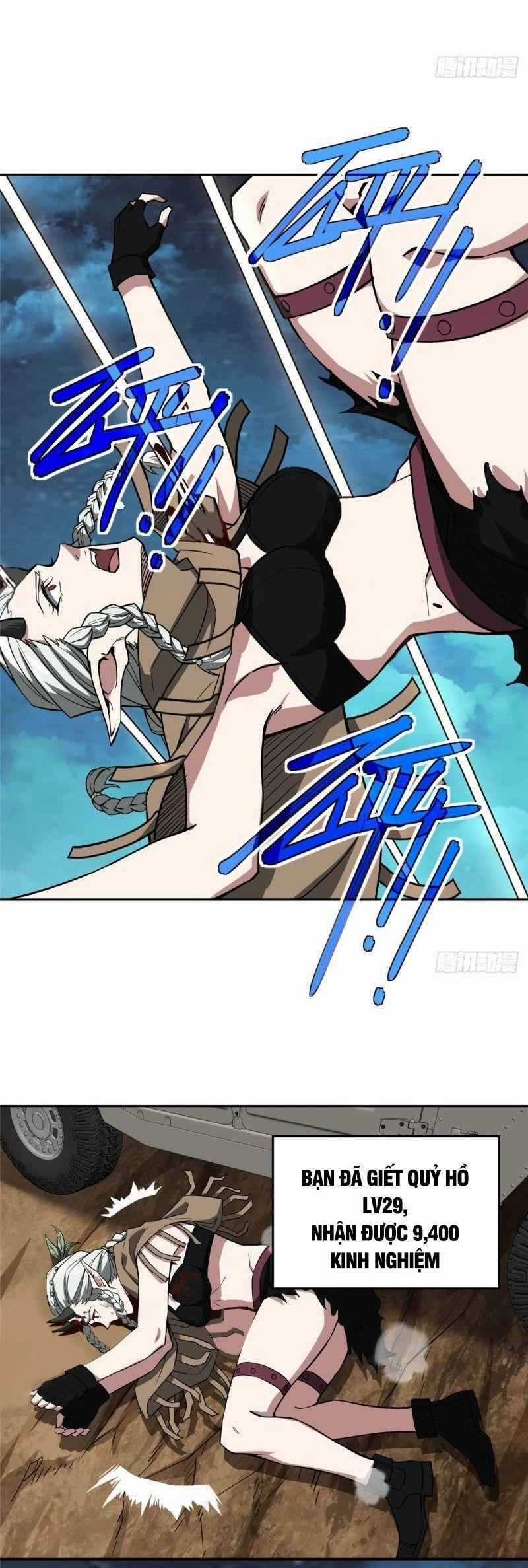 Thợ Máy Siêu Cấp - Chapter 59 - Trang 16