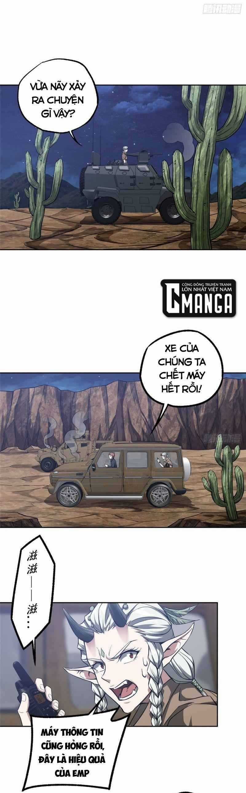 Thợ Máy Siêu Cấp - Chapter 59 - Trang 3