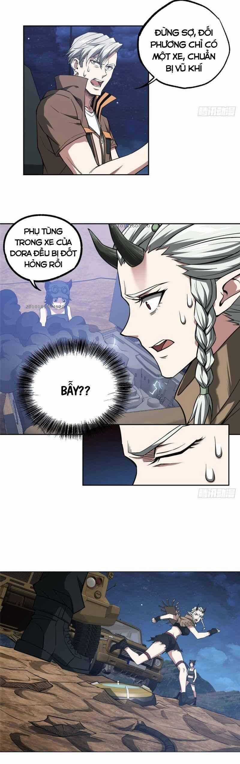 Thợ Máy Siêu Cấp - Chapter 59 - Trang 4