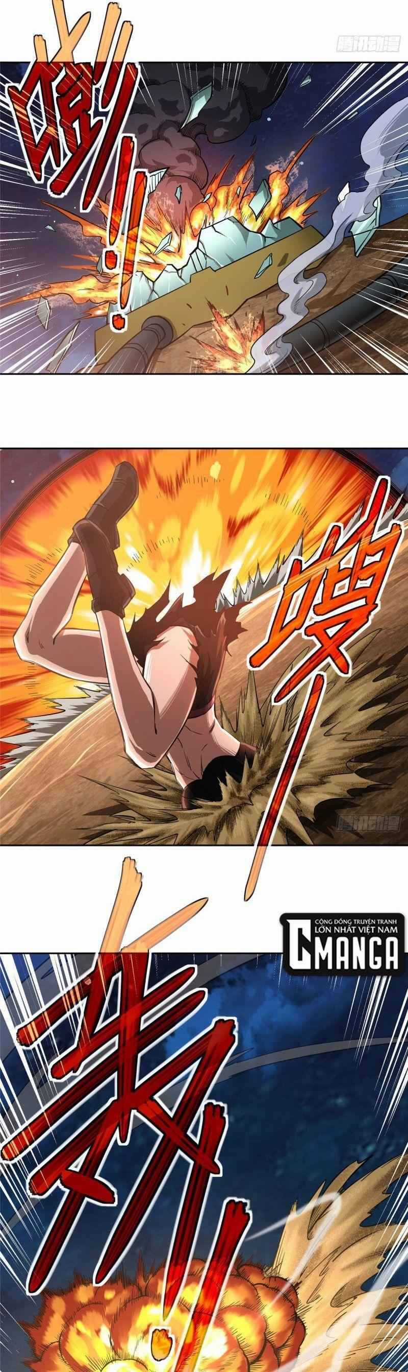 Thợ Máy Siêu Cấp - Chapter 59 - Trang 7