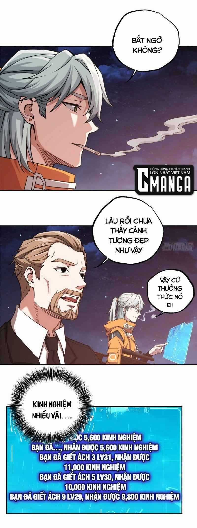 Thợ Máy Siêu Cấp - Chapter 59 - Trang 10