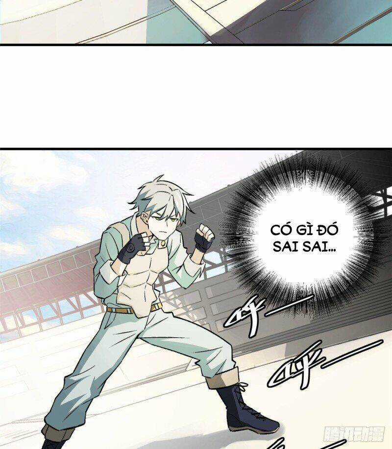 Thợ Máy Siêu Cấp - Chapter 6 - Trang 12