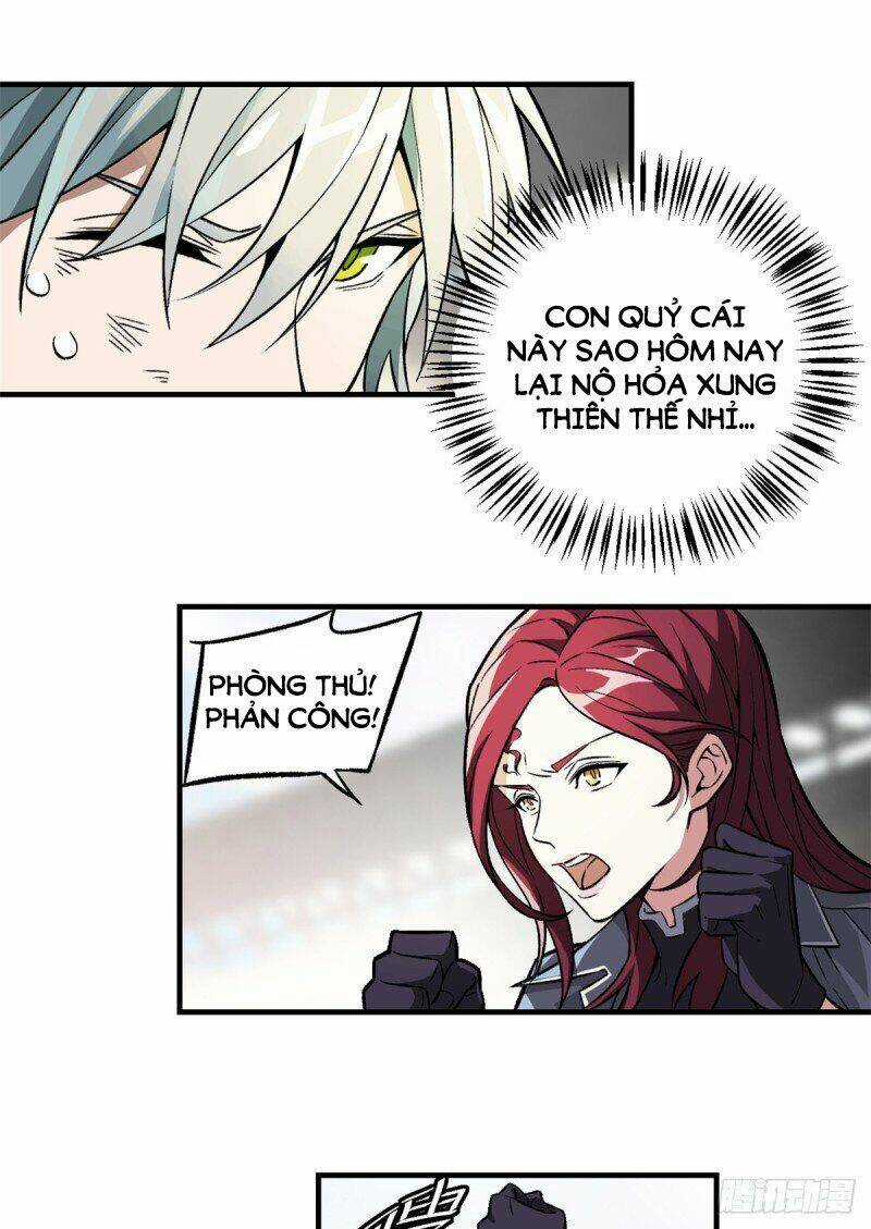 Thợ Máy Siêu Cấp - Chapter 6 - Trang 14