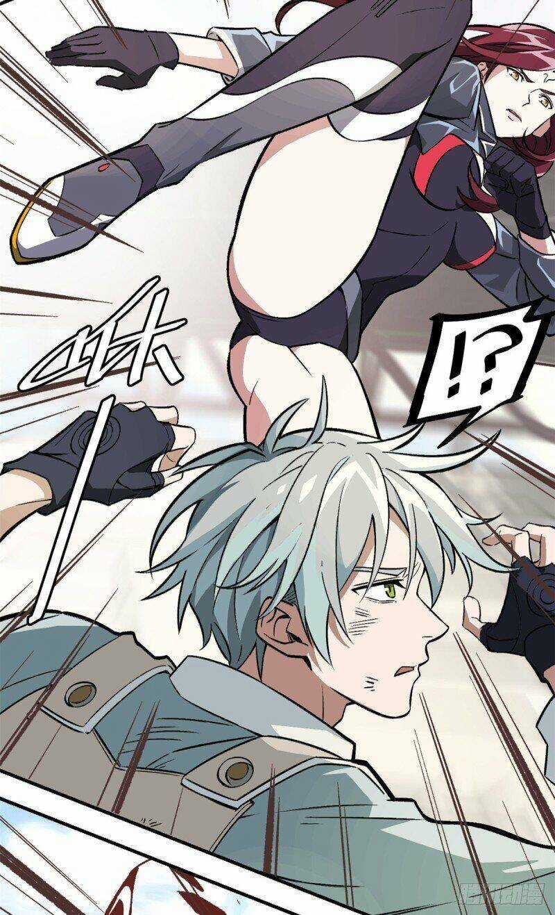 Thợ Máy Siêu Cấp - Chapter 6 - Trang 16