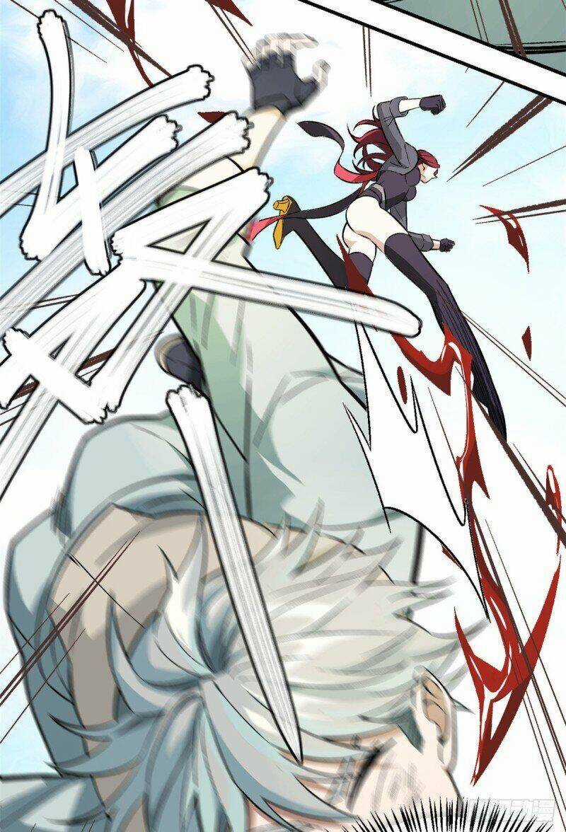 Thợ Máy Siêu Cấp - Chapter 6 - Trang 17