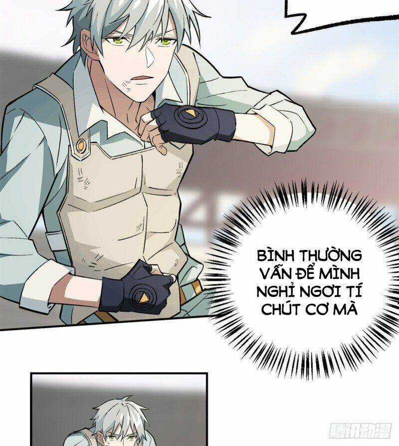 Thợ Máy Siêu Cấp - Chapter 6 - Trang 20